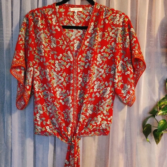 Max studio blouse - Picture 1 of 4